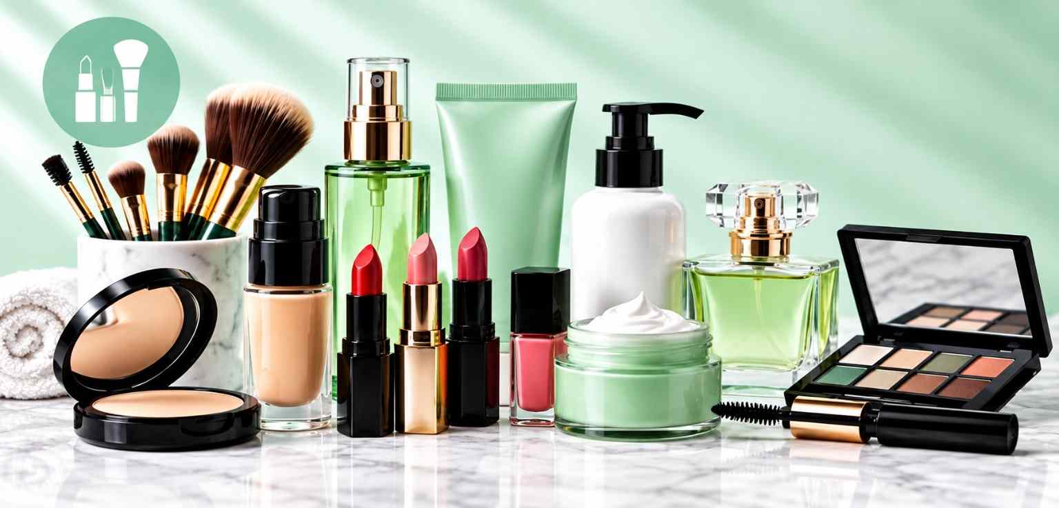 Beauty items